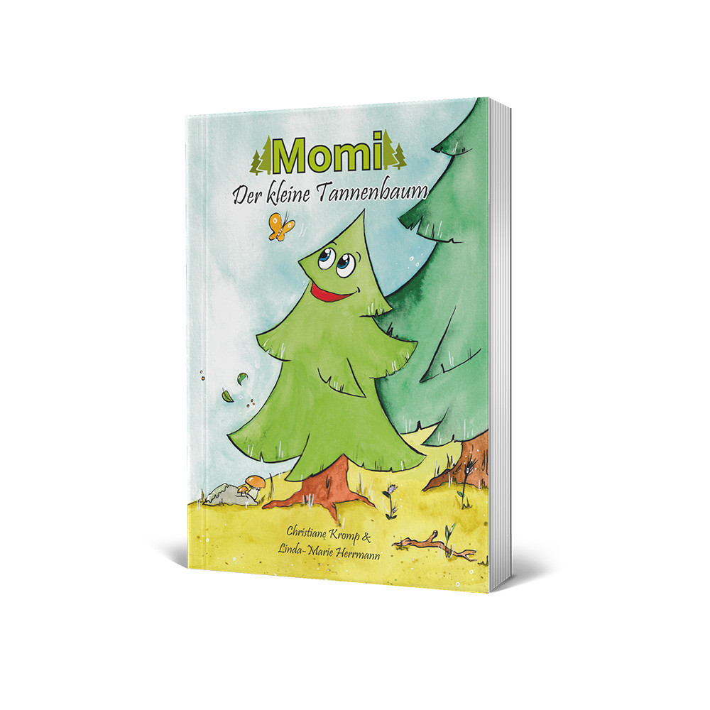 Momi, der kleine Tannenbaum