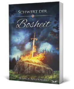 Schwert der Bosheit (Dämonenjäger-Saga Band 2)