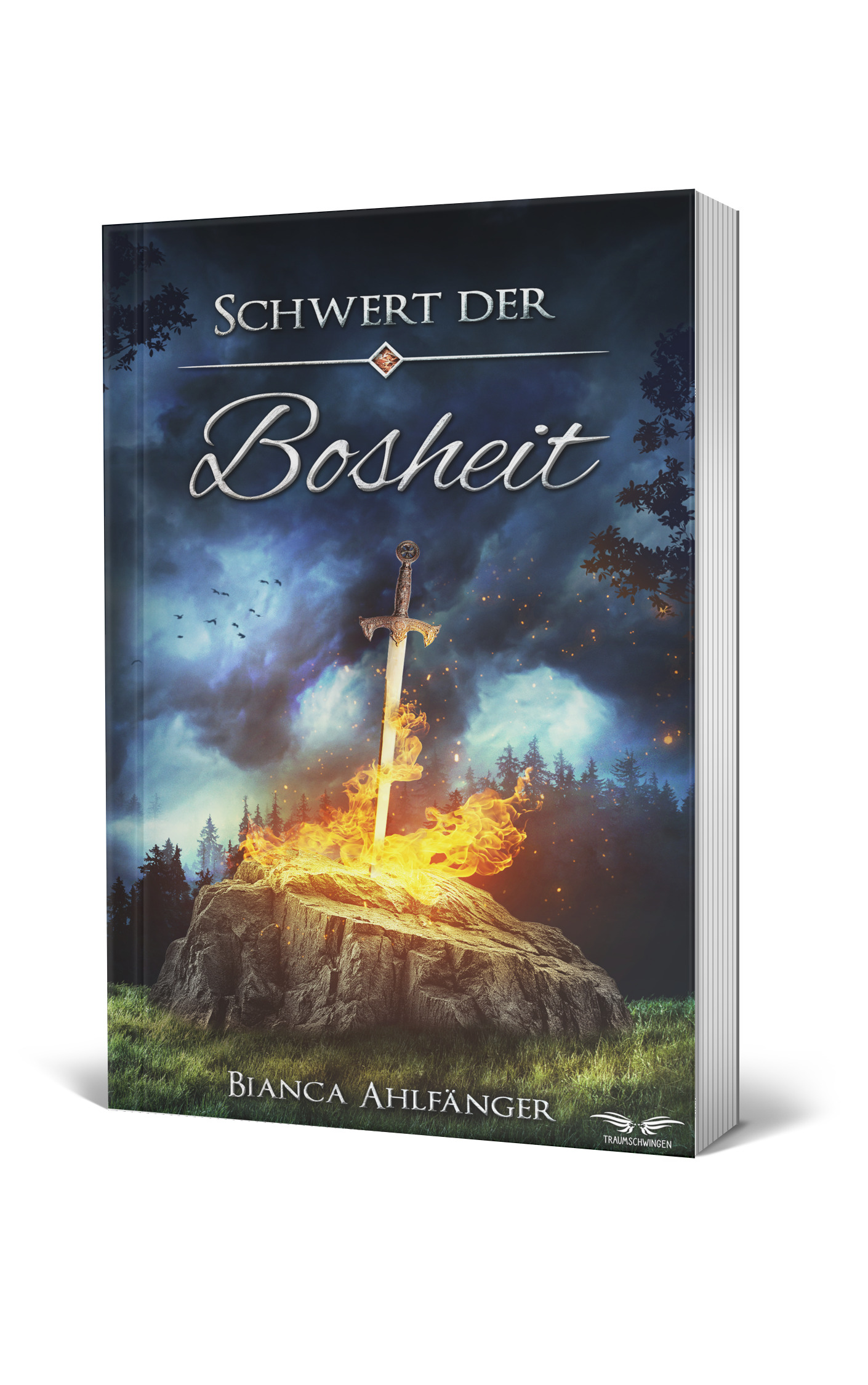 Schwert der Bosheit (Dämonenjäger-Saga Band 2)