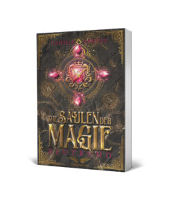 Die Säulen der Magie: Blutbund: Epische High Fantasy (Band 2 von 3)