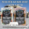 Military Secrets Bundle (Band 1 und 2)