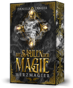Die Säulen der Magie - Herzmagier (Prequel zur